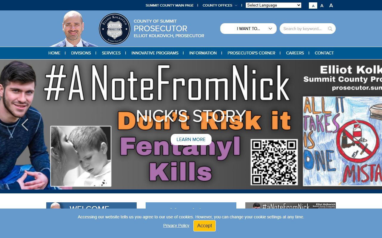 Akron warrant records Summit County Prosecutor