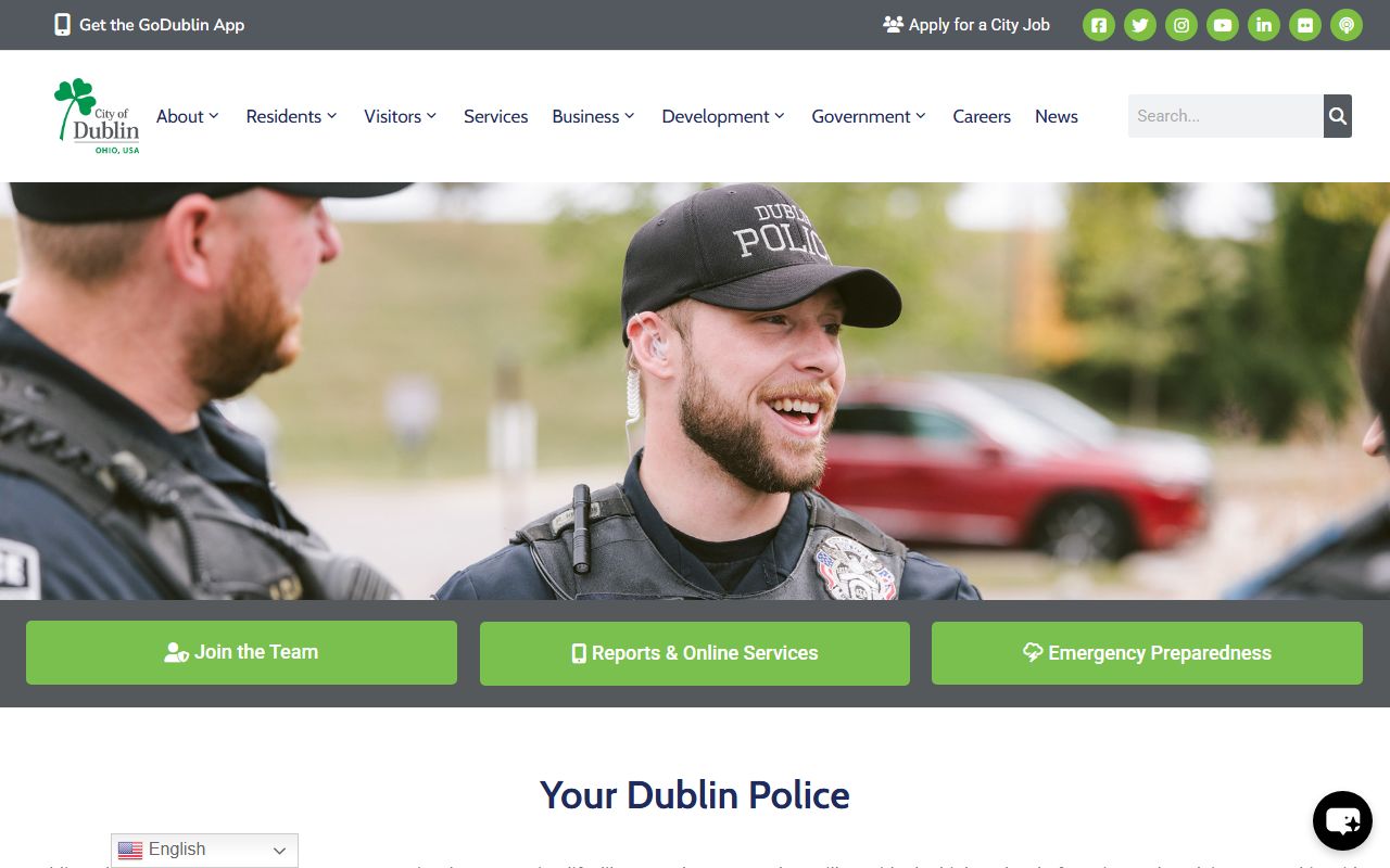 Dublin warrant records