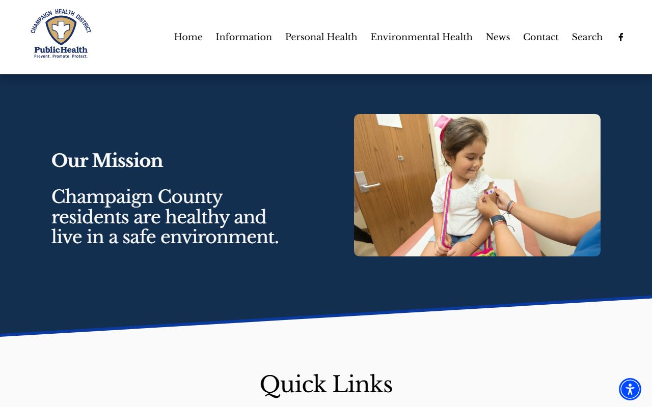 Champaign County warrant records vital statistics