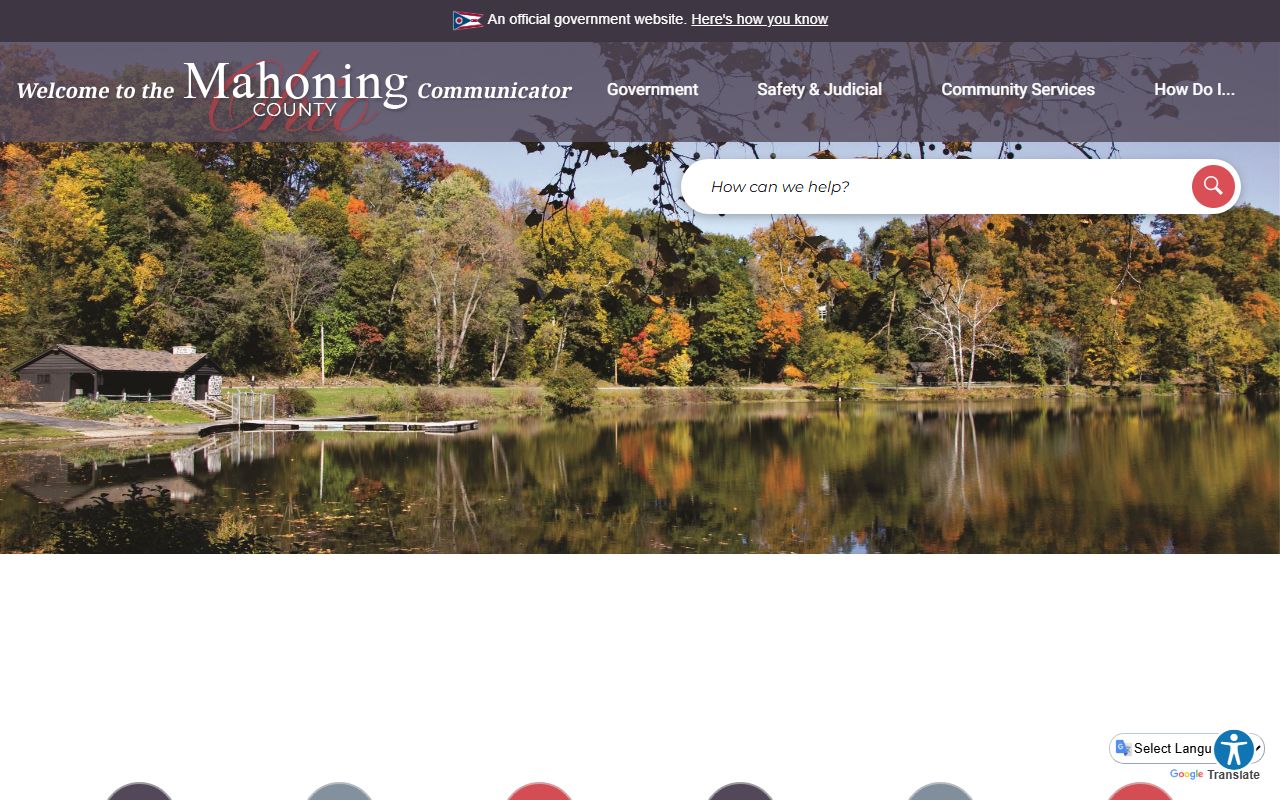 Mahoning County warrant records