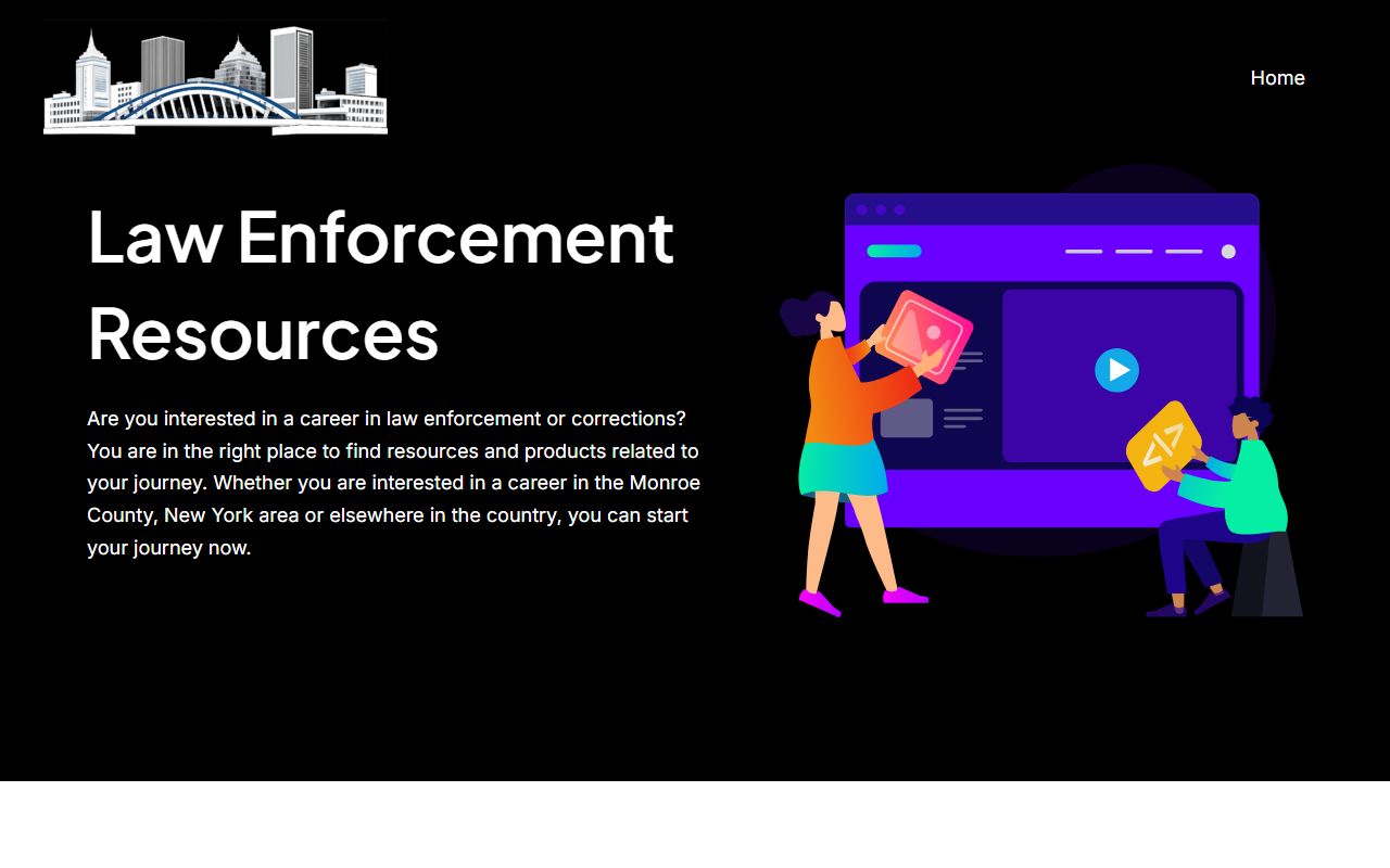 Monroe County warrant records