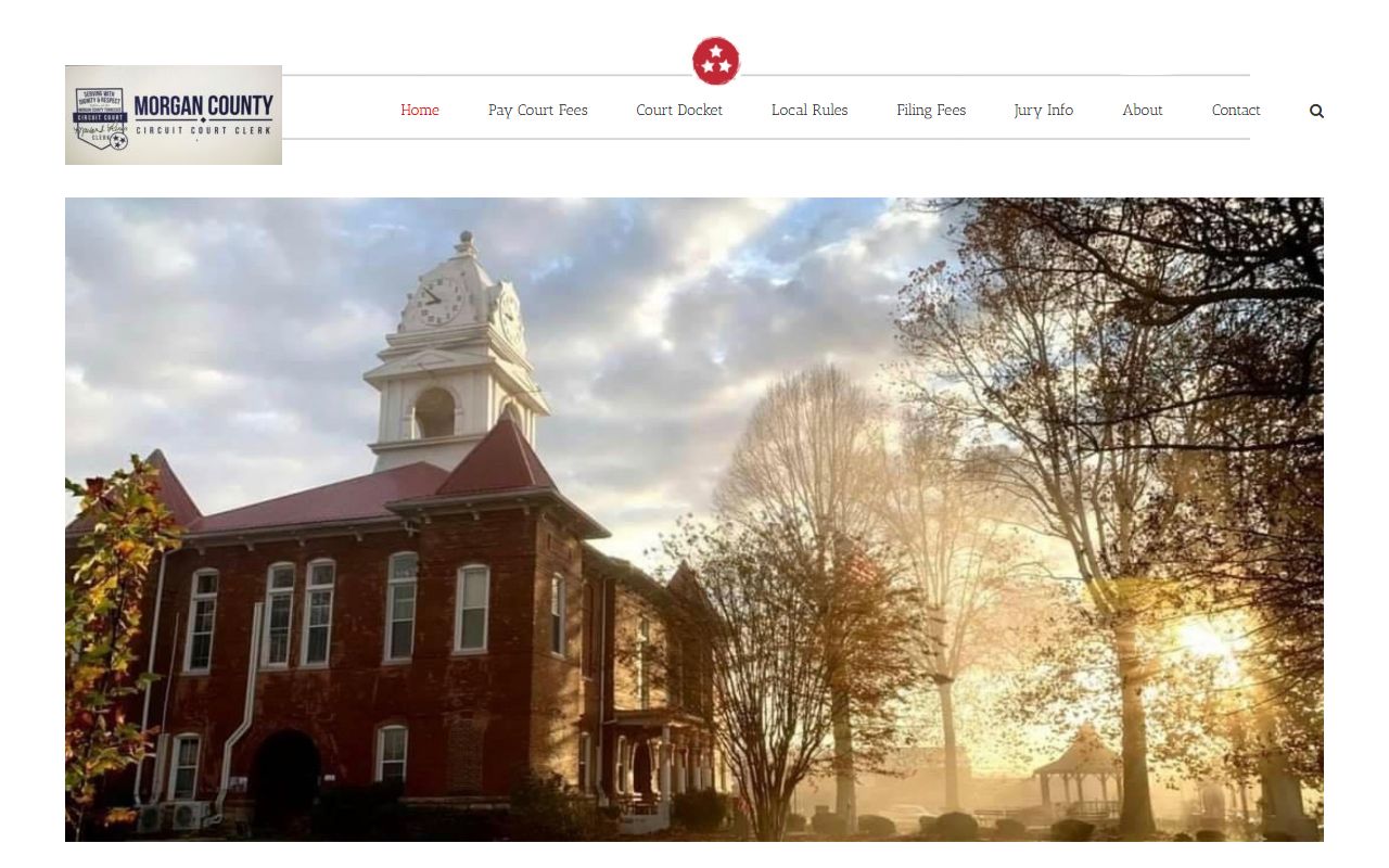 Morgan County warrant records