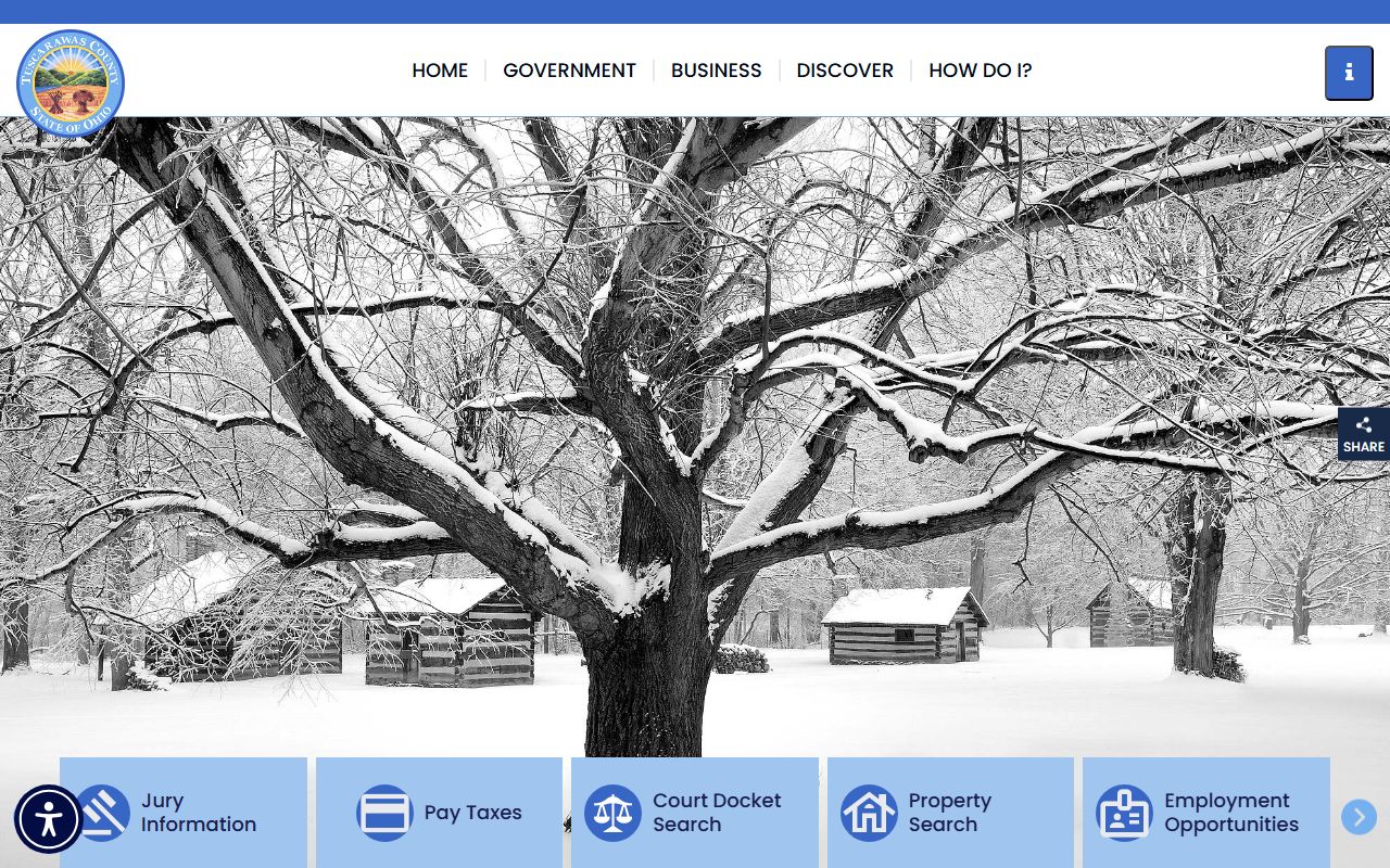 Tuscarawas County warrant records